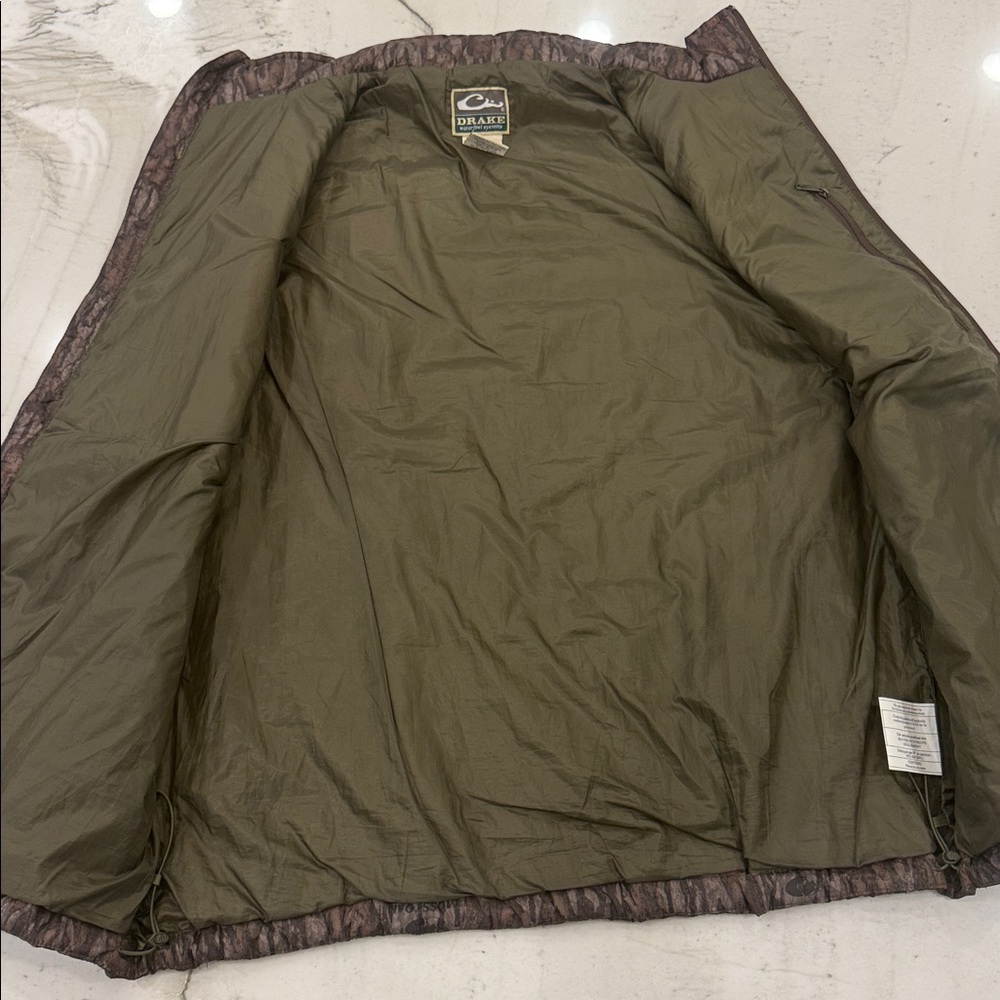Drake mossy oak bottomland size Large - Picture 6 of 6